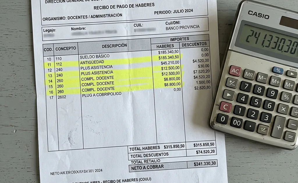 Reclamo Haberes Docentes PBA: Códigos COULI y GLPI paso a paso (2026)